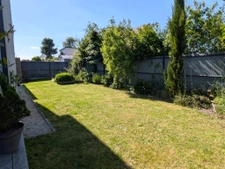 Maison récente 3 chambres + Garage