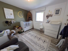 Maison récente 3 chambres + Garage