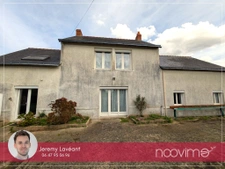 Maison de 145m2 à rénover