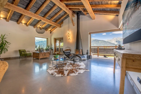 Maison à vendre - Réf  73120 Courchevel