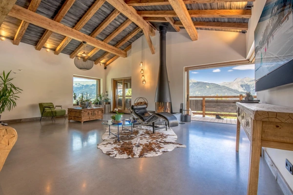 Maison à vendre - Réf  73120 Courchevel