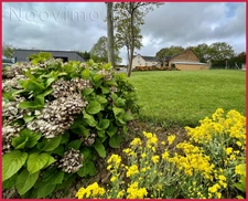 Terrain à bâtir de 497 m2