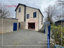 Maison de campagne 80 m2