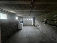 Maison d'habitation sur sous-sol à rénover   Proximité Gare 