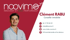 Terrain à bâtir 943 m2