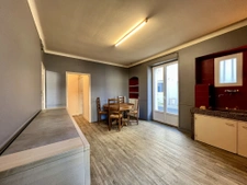 Appartement 76m2 + Garage 