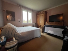 Maison d'habitation sur sous-sol à rénover   Proximité Gare 