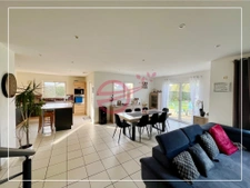 Maison d'habitation d'environ 115 m2