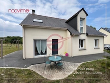 Maison 4 chambres 110 m2