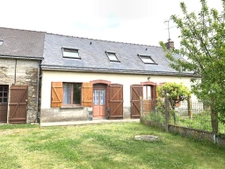 Maison type longère avec dépendances