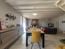 Maison de campagne 4 chambres 130 m2