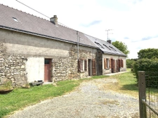 Maison type longère avec dépendances