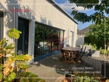 Maison moderne 130m2 4 chambres