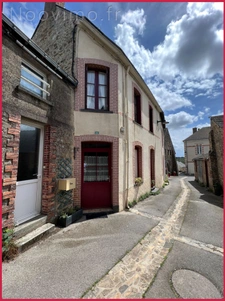 Maison centre bourg 118 m2