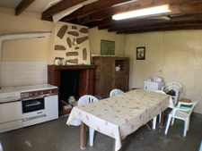 Maison type longère avec dépendances