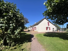 Maison de campagne 4 chambres 130 m2