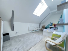 Maison de campagne 135m2