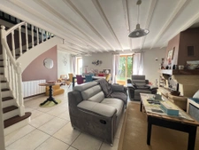 Maison de campagne 4 chambres 130 m2