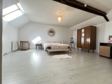 Maison de campagne 4 chambres 130 m2