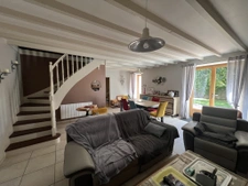 Maison de campagne 4 chambres 130 m2