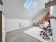 Maison de campagne 135m2