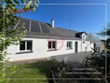 Maison 115 m2 4 chambres