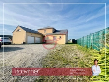 Maison d'habitation d'environ 115 m2