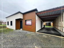 Maison 98 m2 plain pied