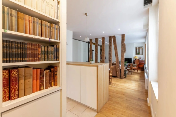 Appartement à vendre - Réf 85670371 75002 Paris