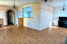 Plain-pied 3/4 chambres non mitoyen sur belle parcelle