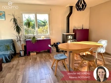 Agréable plain-pied 3 chambres sur parcelle de 810 m2 exposi