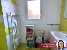 Agréable plain-pied 3 chambres sur parcelle de 810 m2 exposi