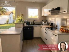 Plain-pied récent 3/4 chambres avec garage 25 m2