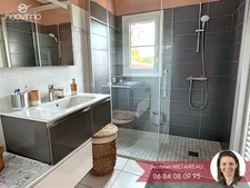 Emplacement privilégié pour ce charmant plain-pied 2 chambre