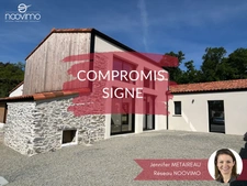 Vie de plain-pied et belles prestations de qualité pour cett