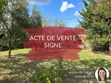 Terrain à bâtir de 478 m2 libre de constructeur