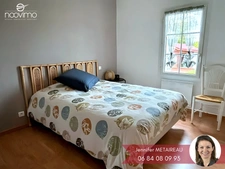 Emplacement privilégié pour ce charmant plain-pied 2 chambre