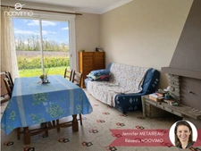 Maison plain-pied 3 chambres - garage - jardin exposé sud/ou