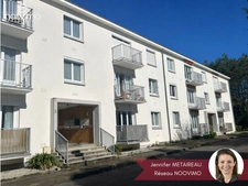 Situation idéale pour cet appartement T3/2 ch avec cave et p