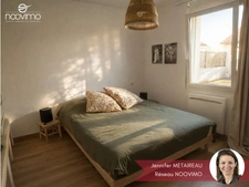 Plain-pied récent 3/4 chambres avec garage 25 m2