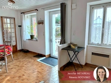 Beau potentiel pour cette maison en pierre exposée sud