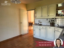 Beaux volumes pour cette maison familiale !