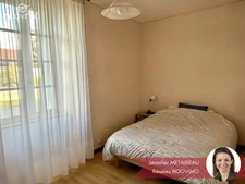 Beau potentiel pour cette maison en pierre exposée sud