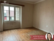 Maison ancienne de bourg de 122 m2 avec dépendances