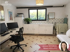 Maison 3 chambres + bureau avec garage double au coeur du bou