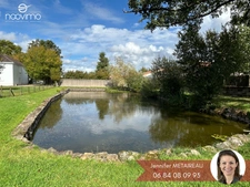 Maison aux volumes généreux 4 chambres + sous-sol complet + 