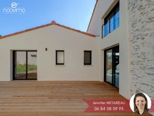 Vie de plain-pied et belles prestations de qualité pour cett