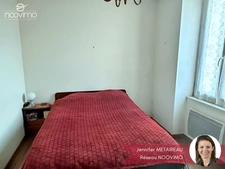 Beau potentiel pour cette maison en pierre exposée sud