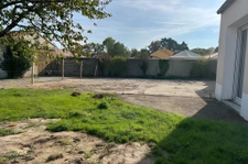 Plain-pied 3/4 chambres non mitoyen sur belle parcelle