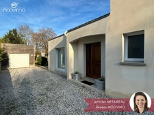 Beaux volumes, vie de plain-pied et confort thermique optima